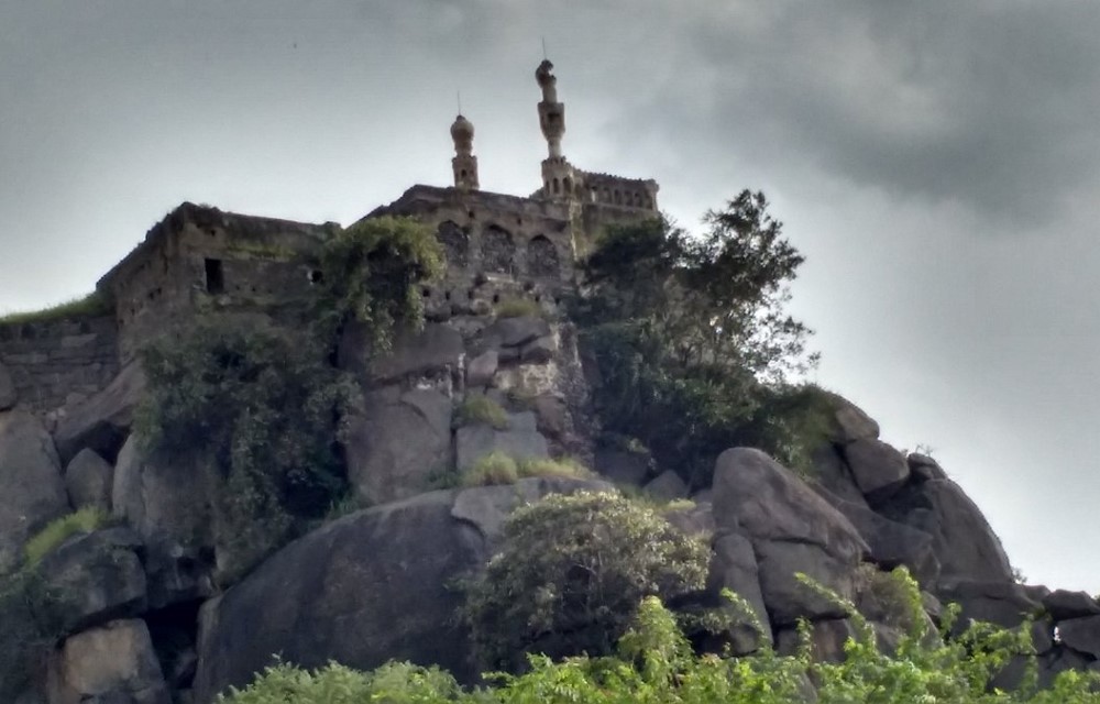 Elgandal Fort