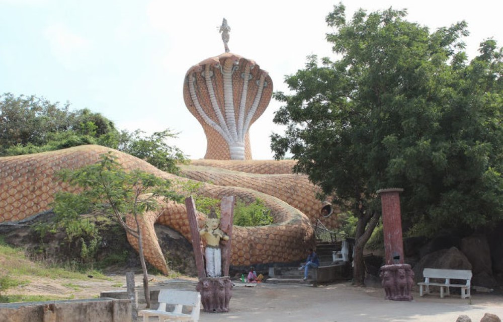 Nampally Gutta Laxmi Narsimha Swami Temple